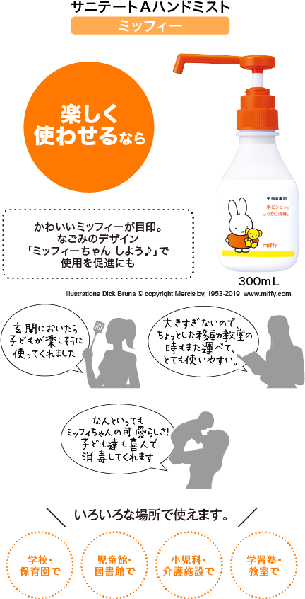 ミッフィー
