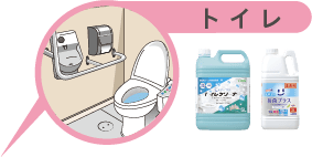 トイレ